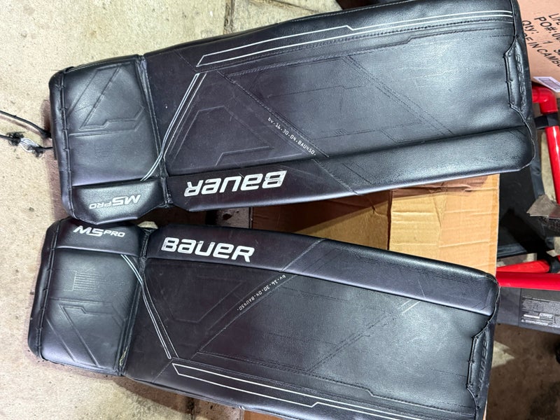 29"  Bauer M5 Pro Regular Goalie Full Set (Used)