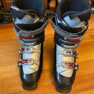 Men's Salomon Performa Pulse Ski Boots (Used)