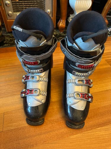 Men's Salomon Performa Pulse Ski Boots (Used)