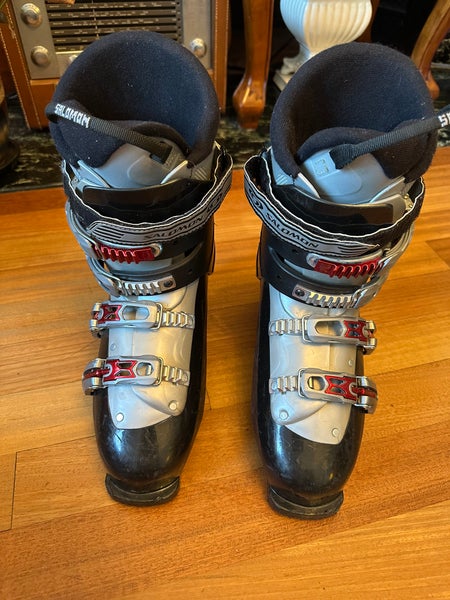 Men's Salomon Performa Pulse Ski Boots (Used)