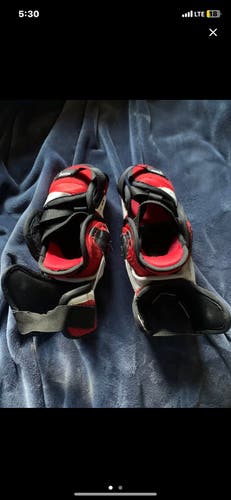 Small Senior CCM CCM U+PRO-NHL Elbow Pads (Used)