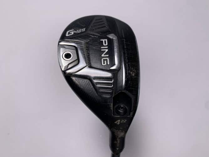 Ping G425 4 Hybrid 22* Alta CB 70g Regular Graphite Mens RH
