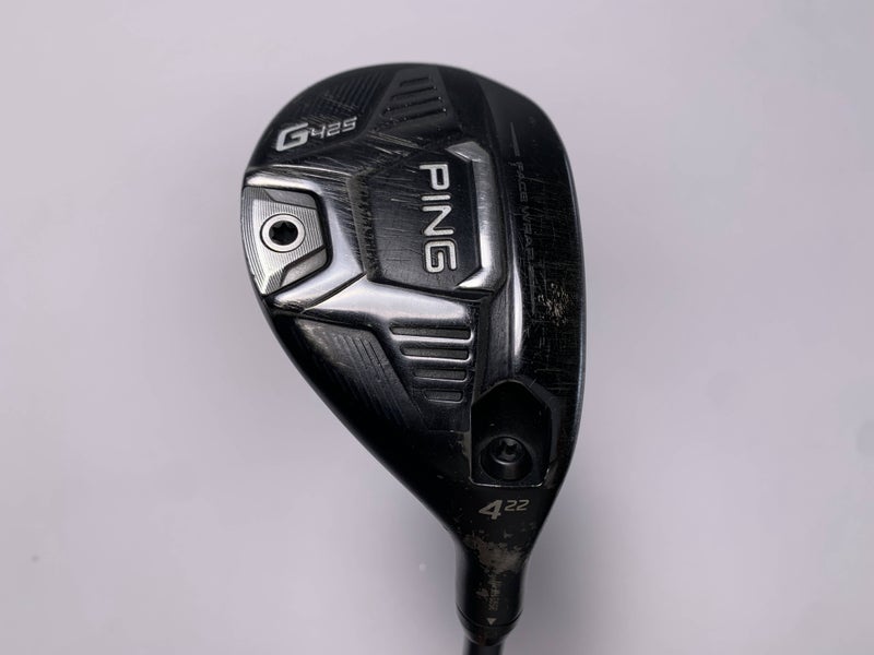 Ping G425 4 Hybrid 22* Alta CB 70g Regular Graphite Mens RH