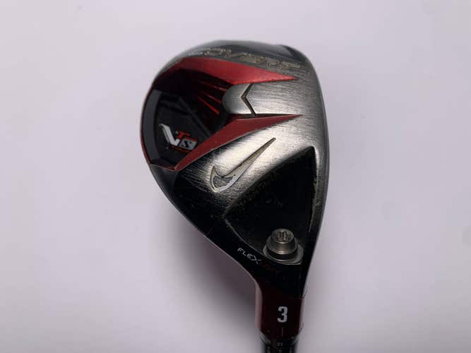 Nike VR S Covert Tour 3 Hybrid 21* Mitsubishi Rayon Kuro Kage 80HY 80g Stiff RH