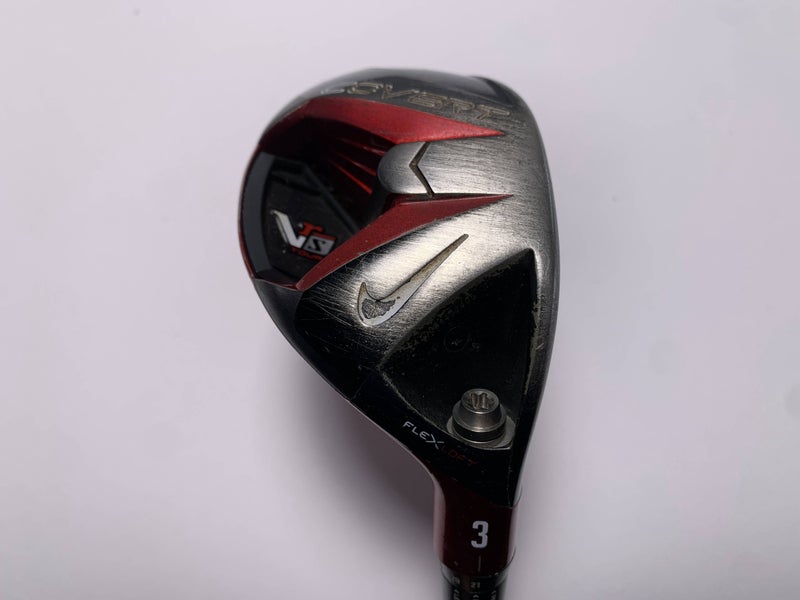 Nike VR S Covert Tour 3 Hybrid 21* Mitsubishi Rayon Kuro Kage 80HY 80g Stiff RH