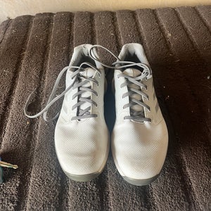 Men's Size M 9.0 (W 10.0) Adidas Lightstrike Golf Shoes (Used)