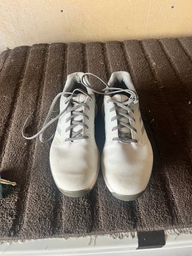 Men's Size M 9.0 (W 10.0) Adidas Lightstrike Golf Shoes (Used)
