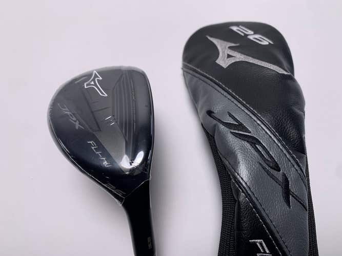 Mizuno JPX 923 Fli-Hi 5 Hybrid 26* UST Mamiya Recoil ESX 450 F1 Ladies RH HC NEW