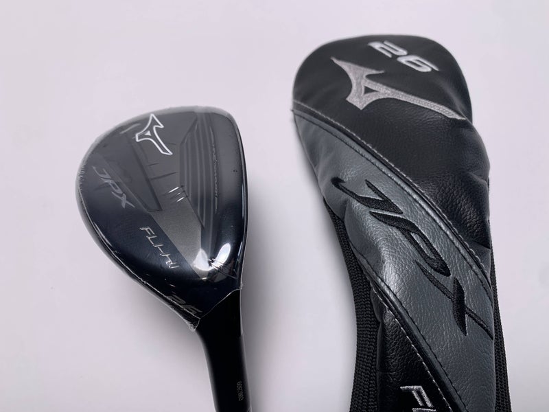 Mizuno JPX 923 Fli-Hi 5 Hybrid 26* UST Mamiya Recoil ESX 450 F1 Ladies RH HC NEW