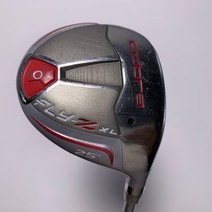 Cobra Fly-Z XL Womens 7 Fairway Wood 25* 55g Ladies RH Undersize Grip
