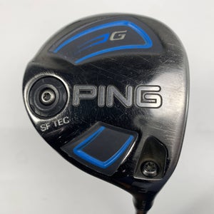 Ping G SF Tec 2016 3 Fairway Wood 16* Alta 65g Regular Graphite Mens RH