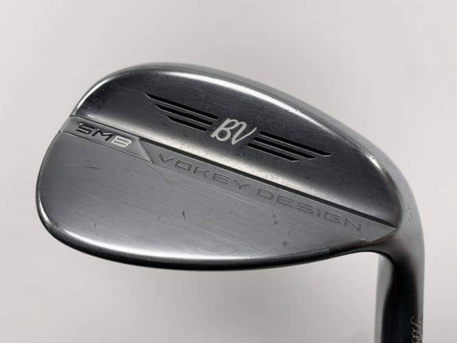 Titleist Vokey SM8 Tour Chrome Lob Wedge 58* 14 K-Grind Wedge Steel Mens RH