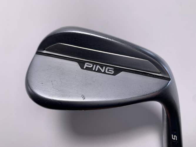 Ping s159 Chrome Sand Wedge SW 54* 12 S-Grind Black Dot Alta CB AWT Regular RH