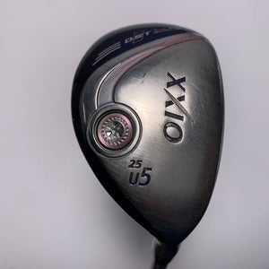 XXIO 9 5 Hybrid 25* MP900 37g Ladies Graphite Womens RH Undersize Grip