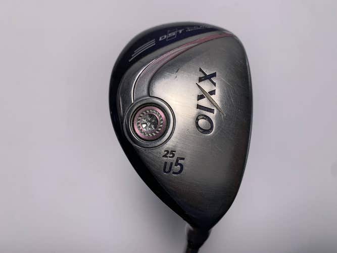XXIO 9 5 Hybrid 25* MP900 37g Ladies Graphite Womens RH Undersize Grip