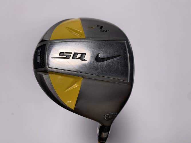 Nike Sasquatch Sumo 2 7 Fairway Wood 21* Sasquatch Diamana Nike Ladies RH