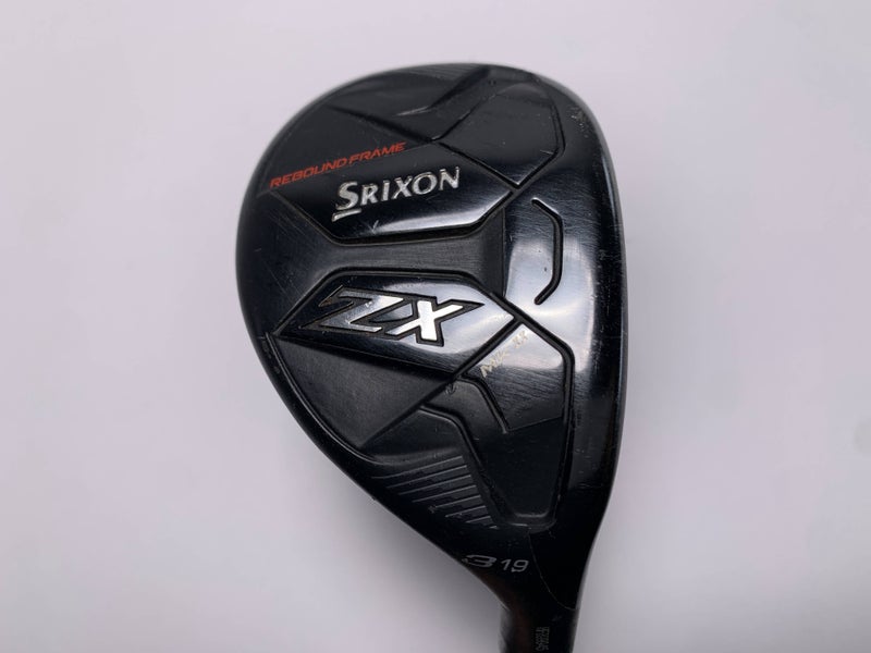 Srixon ZX MKII 3 Hybrid 19* Project X HZRDUS RDX Smoke Red 5.5 70g Regular RH