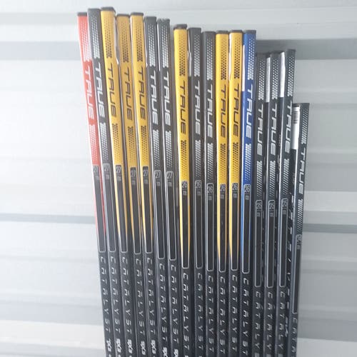 Senior True Catalyst 9X3 Regular Goalie Stick (New)