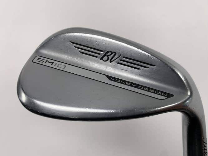 Titleist Vokey SM10 Tour Chrome 56* 10 S-Grind Tensei Red AV Series Regular RH