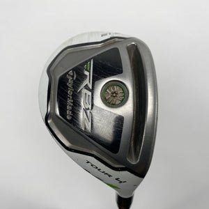 TaylorMade RocketBallz Tour 4 Hybrid 21.5* Project X 6.0 Rifle Flighted Stiff RH