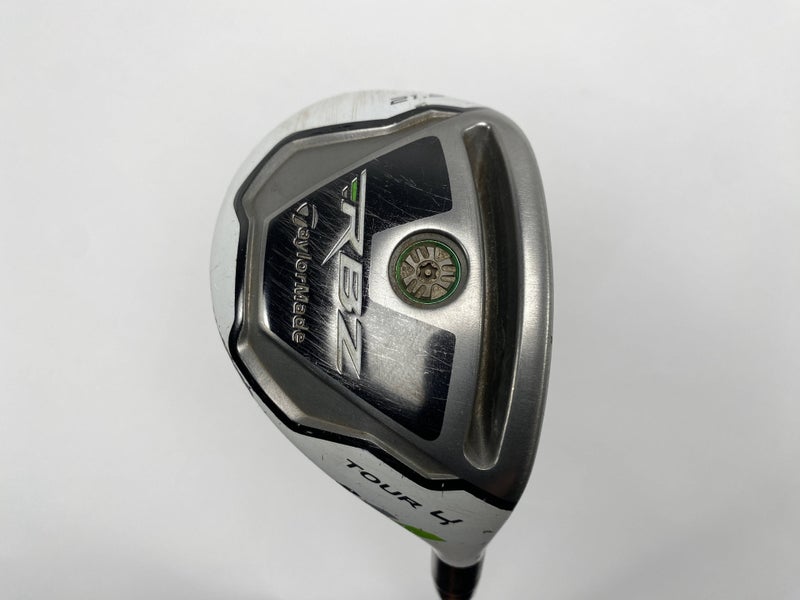 TaylorMade RocketBallz Tour 4 Hybrid 21.5* Project X 6.0 Rifle Flighted Stiff RH