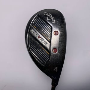 Callaway Mavrik 4 Hybrid 20* Graphite Design Tour AD HY-65R 65g Regular RH