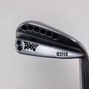 PXG 0311 X GEN2 Chrome 4 Utility Iron Fitter Tensei Blue CK Series Stiff RH