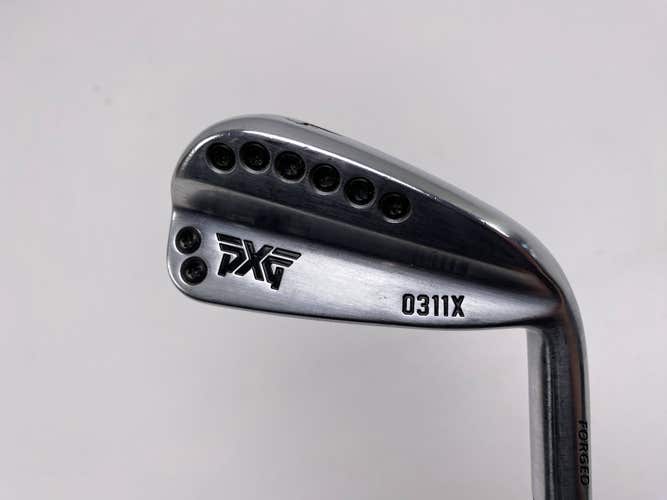 PXG 0311 X GEN2 Chrome 4 Utility Iron Fitter Tensei Blue CK Series Stiff RH