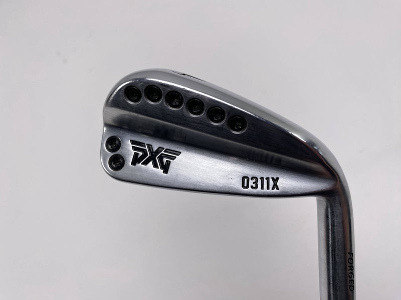 PXG 0311 X GEN2 Chrome 4 Utility Iron Fitter Tensei Blue CK Series Stiff RH