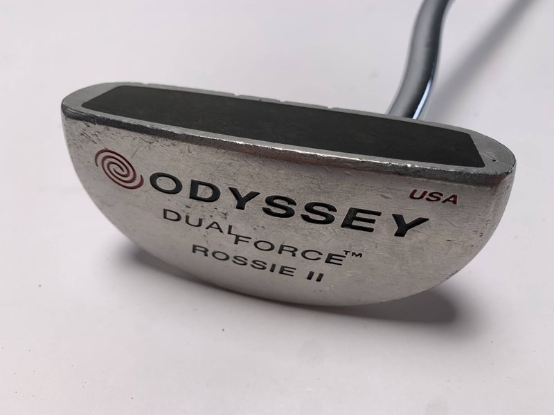 Odyssey Dual Force 2 Rossie Putter 35" Mens RH