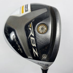 TaylorMade RocketBallz Stage 2 Tour 3 Fairway 14.5* Rocketfuel XStiff RH +1''