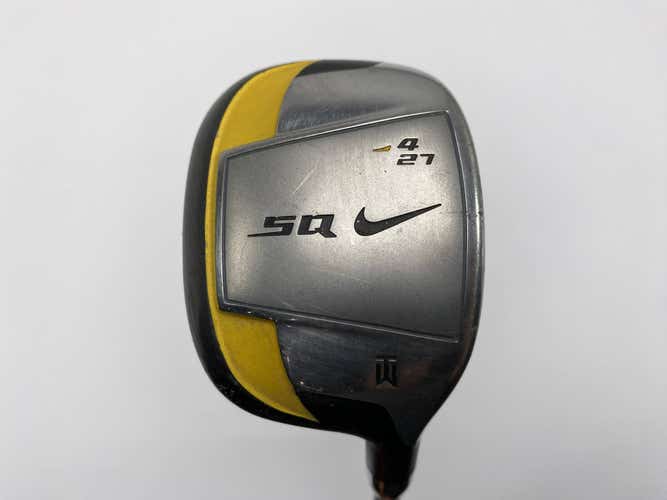 Nike Sasquatch Sumo TW Junior 4 Hybrid 27* Graphite RH