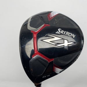 Srixon ZX 5 Fairway Wood 18* Project X Cypher Fifty-Five 4.0 55g Ladies LH