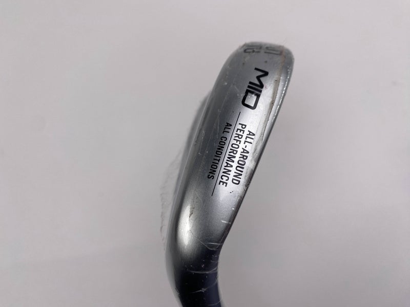 Cleveland RTX 6 ZipCore Tour Satin Wedge 52* 10 True Temper DG Spinner TI RH