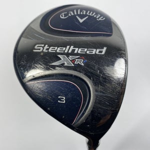Callaway Steelhead XR 3 Fairway Wood 15* Tensei Blue CK Series 55g Senior RH