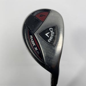 Callaway Razr X HL 4 Hybrid 24* 50g Ladies Graphite Womens RH Undersize Grip