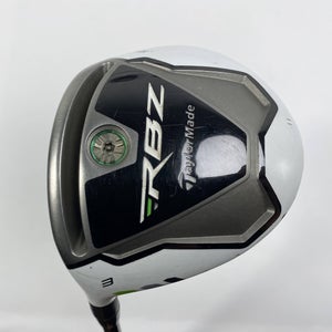TaylorMade RocketBallz 3 Fairway Wood 15* Fuel Patriot Folds of Honor Regular LH