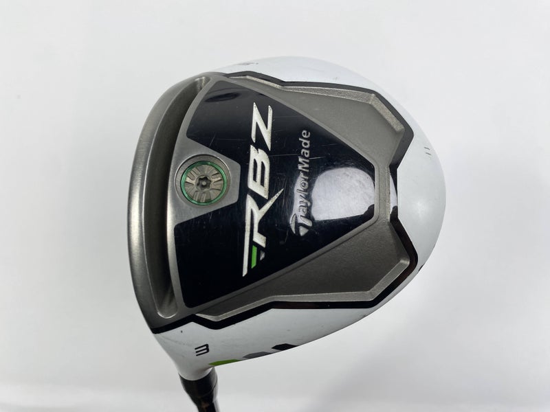 TaylorMade RocketBallz 3 Fairway Wood 15* Fuel Patriot Folds of Honor Regular LH