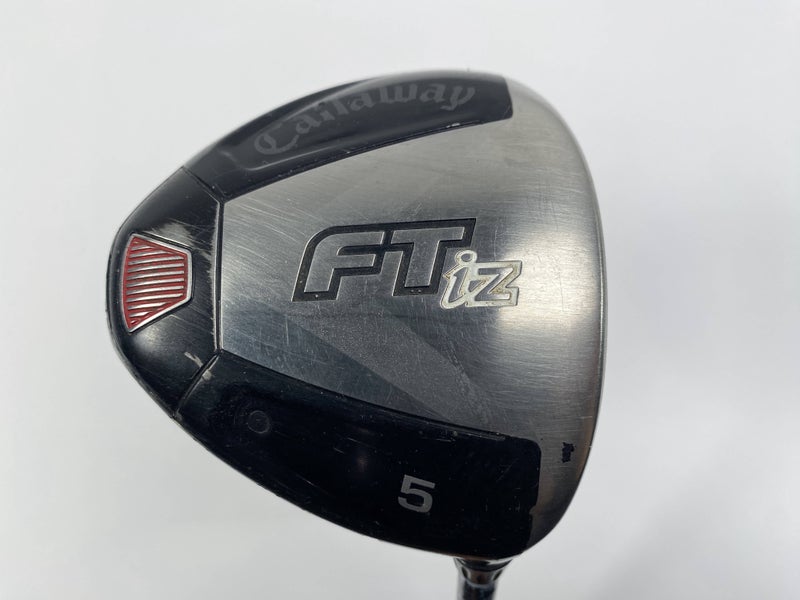 Callaway FT-iZ 5 Fairway Wood 18* 50g Ladies Graphite Womens RH