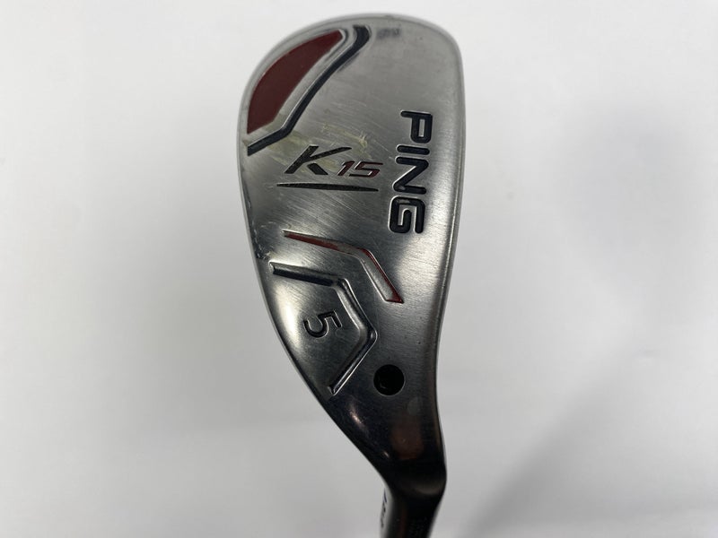 Ping K15 5 Hybrid 25* TFC149 Ladies Graphite Womens RH
