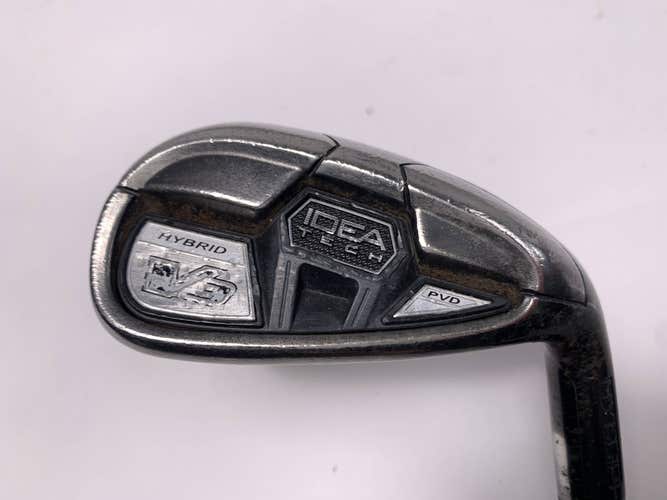 Adams Idea Tech V3 Gap Wedge GW Mitsubishi Rayon Bassara Lite Graphite RH