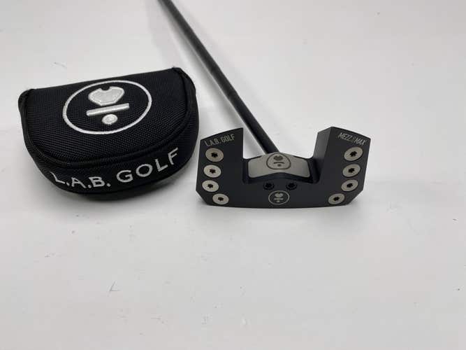 L.A.B. Golf MEZZ.1 Max Putter 35" 69* Mens RH W/HC