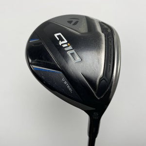 TaylorMade Qi10 5 Fairway Wood 18* Fujikura Ventus Blue TR 6-R Regular RH