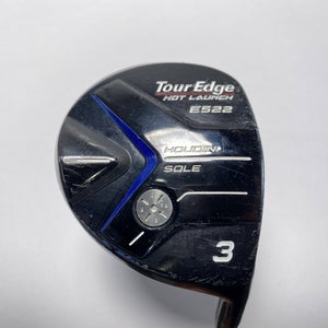 Tour Edge Hot Launch E522 3 Fairway Wood 15* Fubuki HL Series 45g Ladies RH
