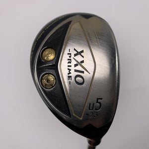XXIO Prime 8 5 Hybrid 23* SP-800 Flex 3212 47g Regular Graphite Mens RH