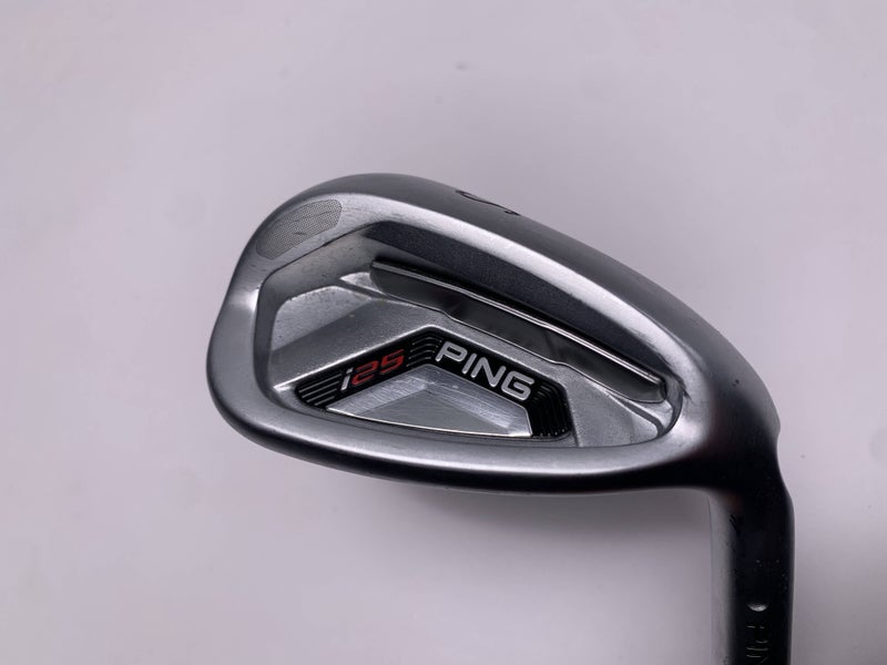 Ping i25 Sand Wedge SW Silver Dot CFS Stiff Steel Mens RH