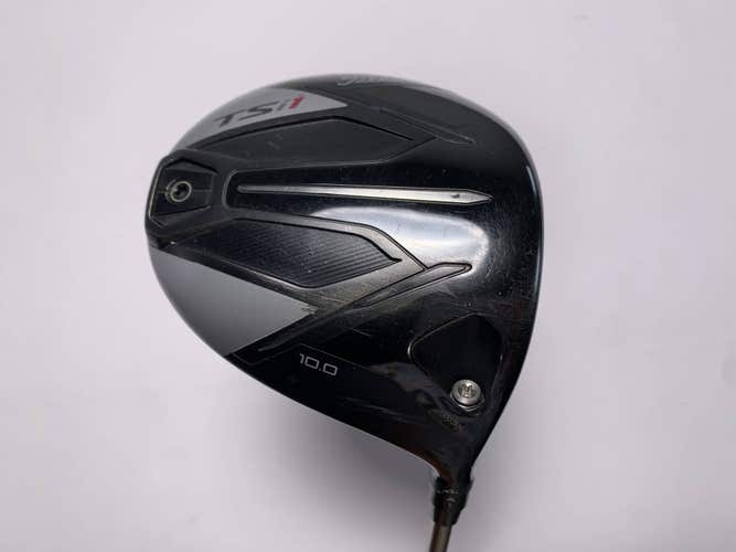 Titleist TSi1 Driver 10* Graphite Design Tour AD TP-4 R2 Senior Graphite Mens RH