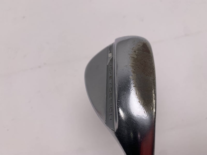 Titleist Vokey SM8 Tour Chrome Wedge 58* 8 M-Grind Wedge Steel RH Midsize Grip