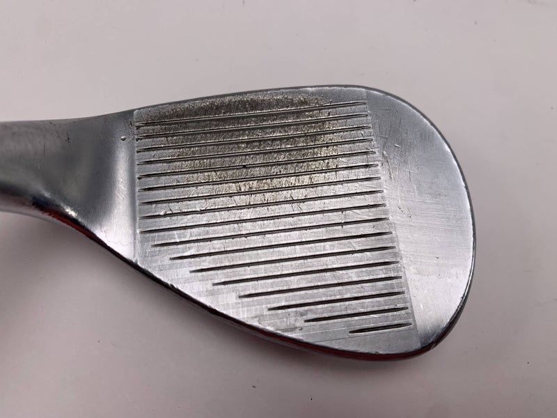Titleist Vokey SM8 Tour Chrome Wedge 58* 8 M-Grind Wedge Steel RH Midsize Grip