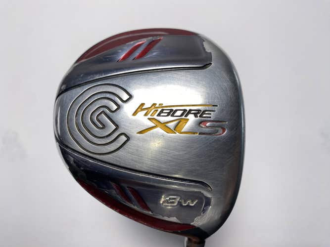 Cleveland Hibore XLS 3 Fairway Wood 15* Fujikura Fit On M 55g Regular RH